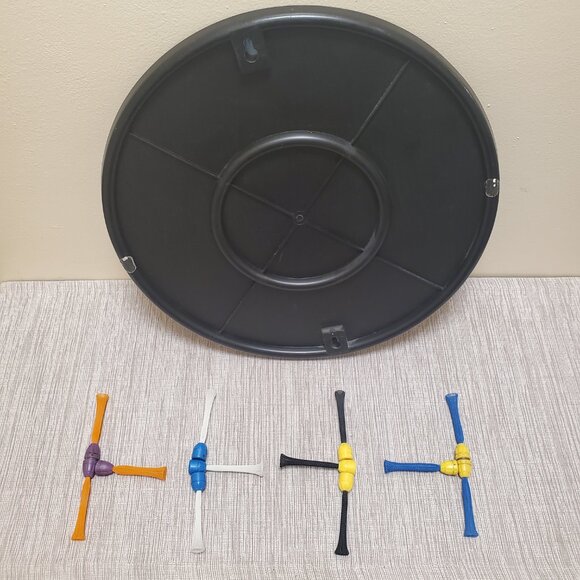 Magnetic Dart Board - With Darts - Picture 6 of 11